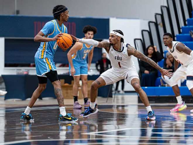 Morris finds new college home