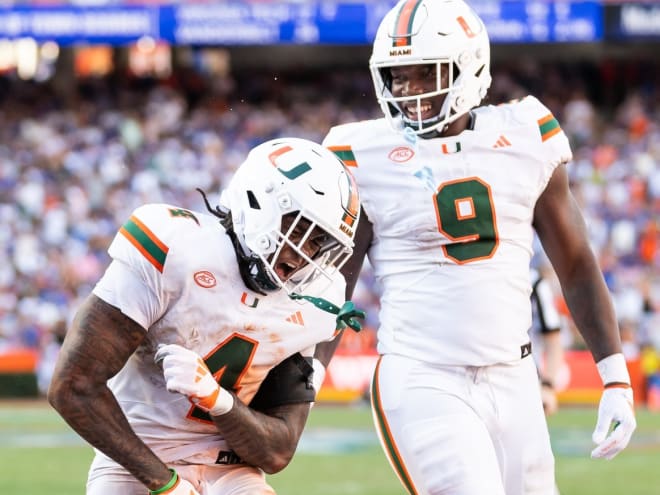 Canes Talk Mailbag: Miami has to prove it deserves playoff berth