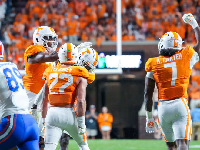 Tennessee's goals remain intact. The Vols' defense is why