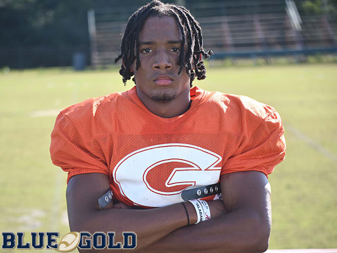 In-depth with AJ Harris: Where the Irish stand with the nation’s No. 1 CB