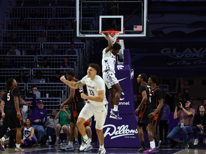 Takeaways as K-State picks up a blowout victory against Oklahoma State