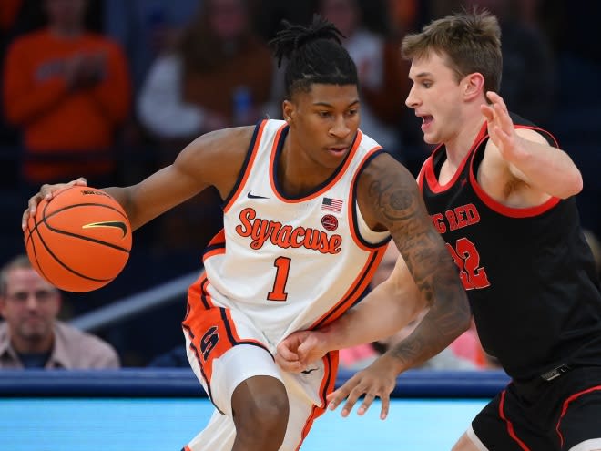 Freshmen lead Syracuse rally to defeat Cornell