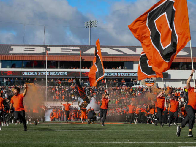 How did Oregon State commitments perform last weekend?