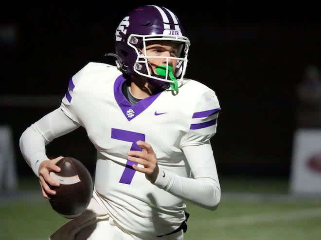 2027 QB Cooper Newman 'Excited to Continue Relationship' with UNC
