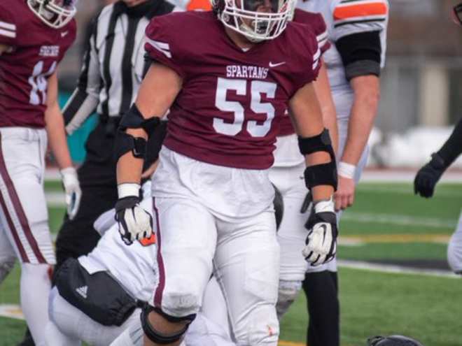 Q&A with Berthoud defensive tackle Peyton Evans