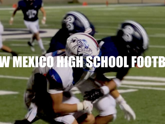 New Mexico High School Football Friday Night Recap