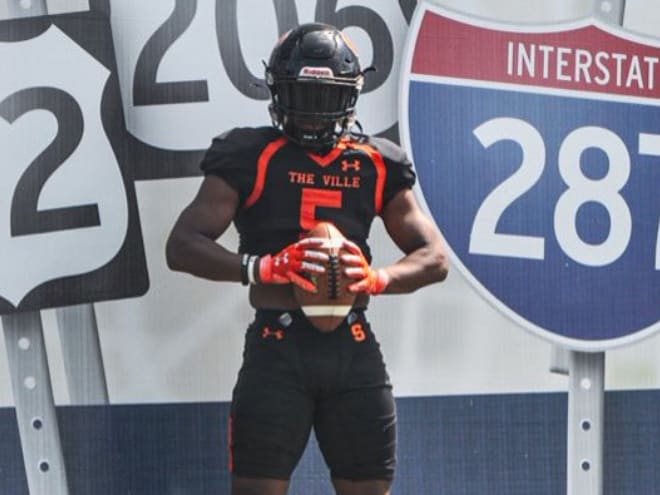 COACHSPEAK: Somerville HC Matt Bloom talks 2025 RB Terrell Mitchell