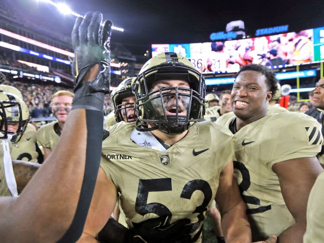 Post-Practice (8/19) Interview: GBK’s Joe Icaono with LB, Kalib Fortner