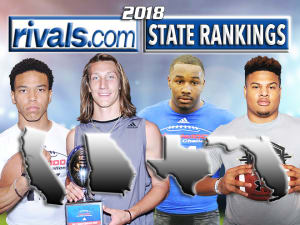 Final 2018 state rankings produce intriguing developments