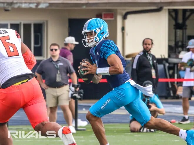 Polynesian Bowl top performers