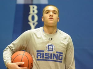 Allen commits to WVU Allen commits to WVU