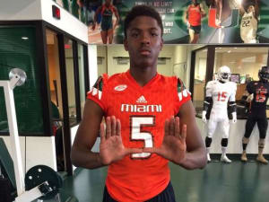 Commit weighing whether he'll take visits