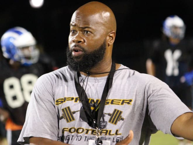 Class 5 Top Ten - #1 Highland Springs