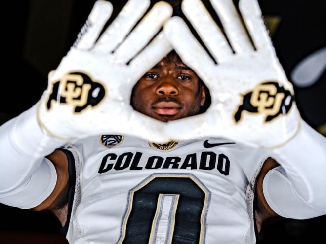 WR ZyCarl Lewis Jr. becomes CU's second Rivals250 commit this weekend