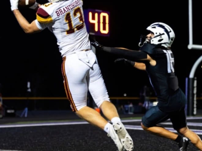 Q&A with Ankeny wide receiver Andrew Brandhorst