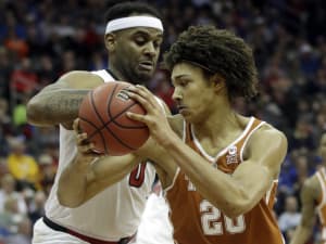 Evans Seven: Sleepers who could rise to become NBA first-rounders 