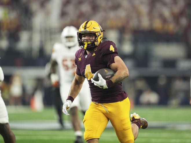 Behind Enemy Lines - Will Arizona State be able to keep up with Texas?