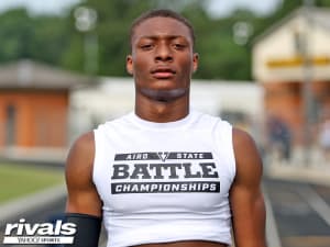 New WR target has Tigers pegged for official visit