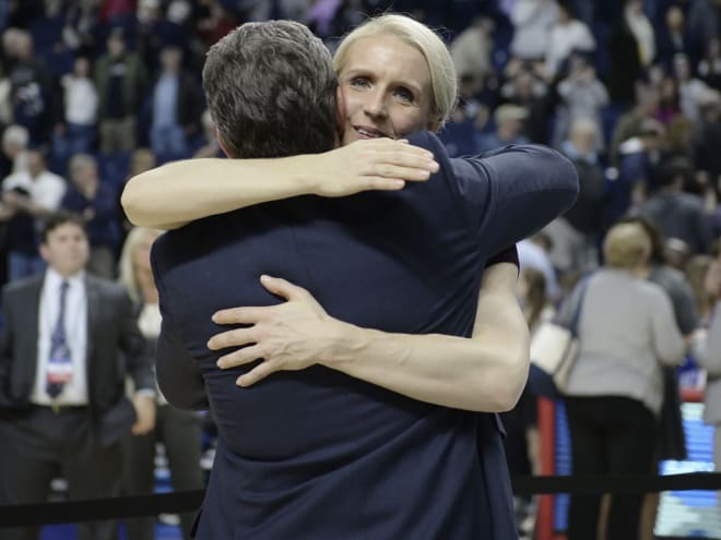 Shea Ralph reflects on UConn, Auriemma after his recording breaking win