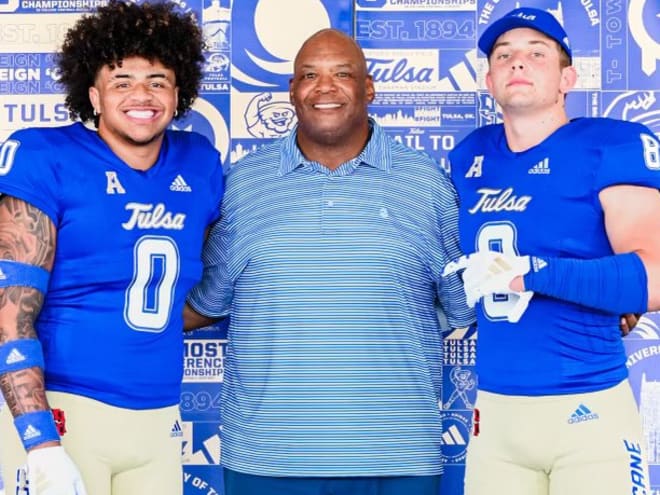 Two Coppell defensive linemen commit to Tulsa