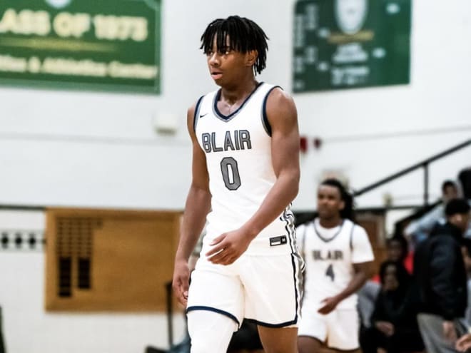 4-star PG is building a relationship with UVa