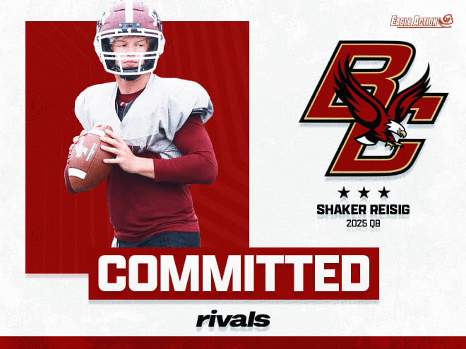 Oklahoma QB Shaker Reisig headed to Boston College