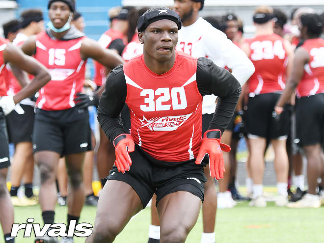 Georgia attempting to flip another Notre Dame commit in Adon Shuler