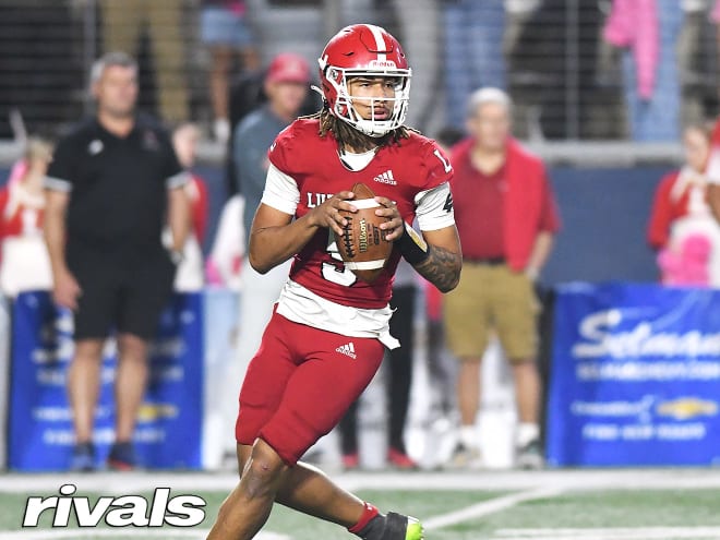 Four-star QB TJ Lateef finds best opportunity in Nebraska pledge