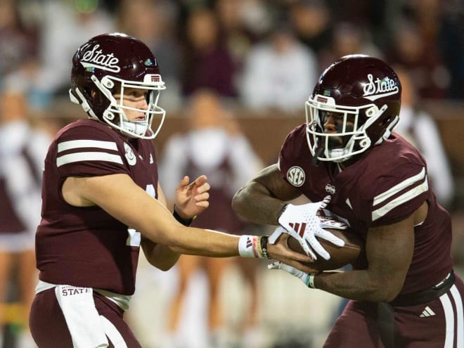 Mississippi State transfer portal tracker (updated 1/9)