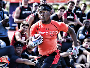 Michigan Offer Big For T.J. Pledger