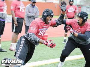 Rivals 3 Stripe Camp: Stars shine in New Orleans