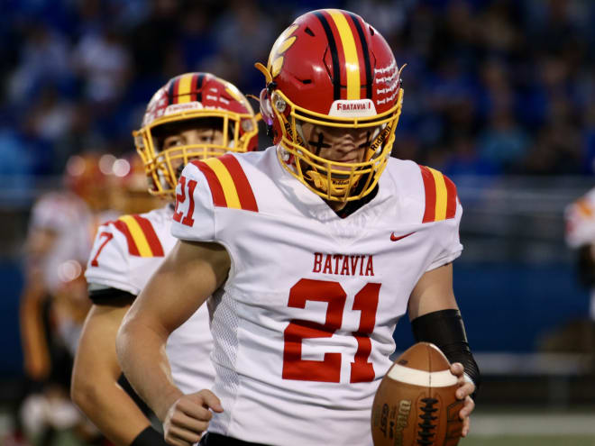 Class 7A Quarterfinals: One Job To Do