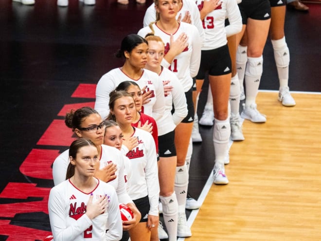 VB: Penn State reverse sweeps Nebraska, ends Huskers' season at Final Four