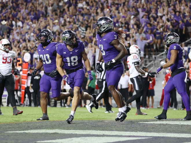 Scouting the TCU Horned Frogs