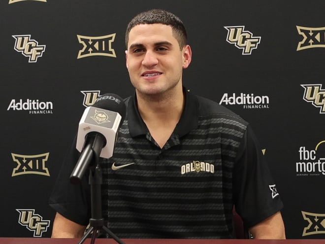 Arizona State 35, UCF 31 - Players Press Conference