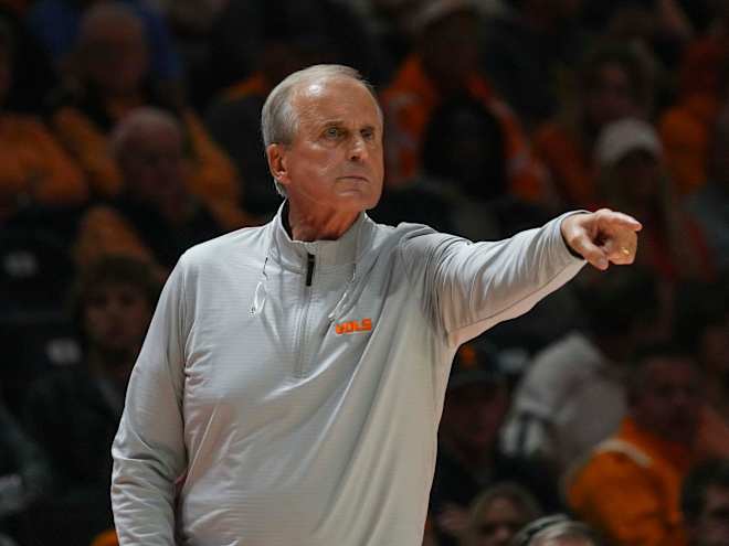 Tennessee basketball's transfer portal activity top three in the country?