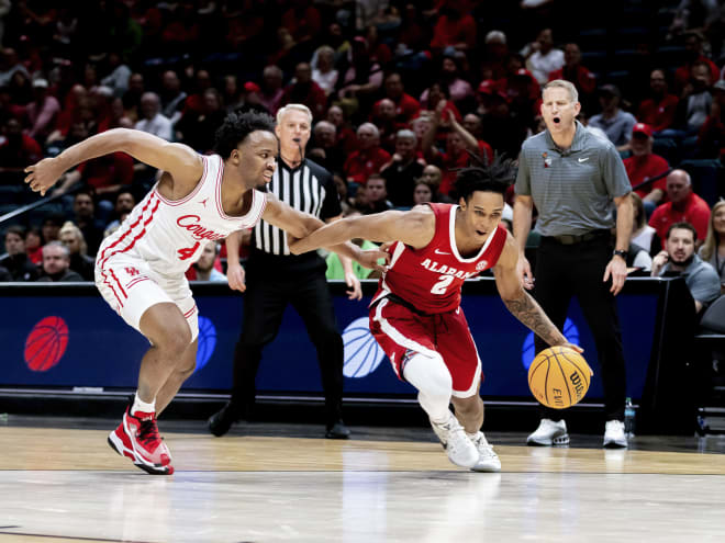 Alabama basketball's grueling non-conference slate pays off in SEC opener