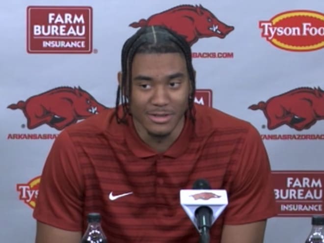 VIDEO: Taylen Green, Xavian Sorey Jr. preview spring football