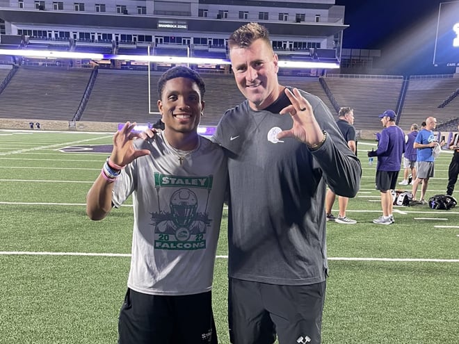 2025 ATH RJ Collins breaks down Kansas State commitment 2025 ATH RJ Collins breaks down Kansas State commitment
