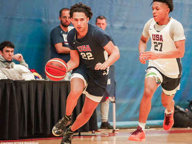 Bossi's Best: Underclass standouts from USA Basketball