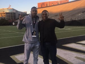 Vandy "at the top" for recently offered Miss. DB