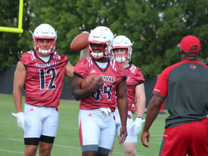 Louisville expected to lose two more transfers this offseason.  