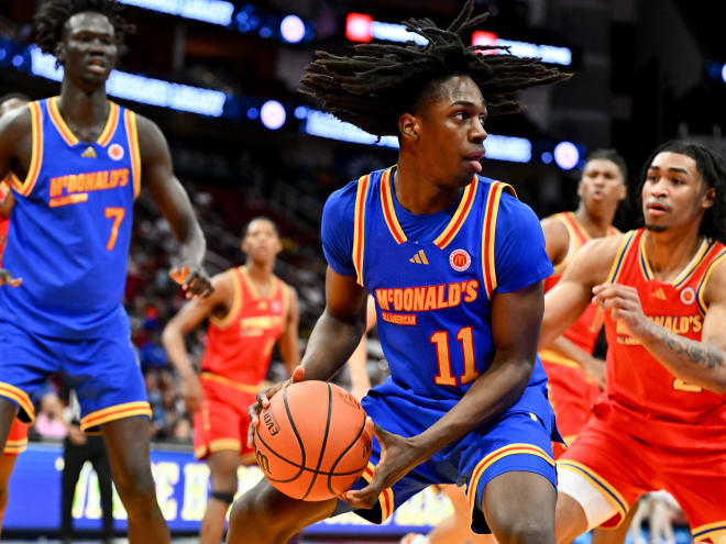 Five programs that should be pleased by the McDonald's All-American Game