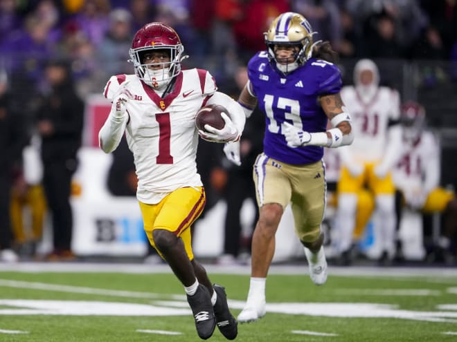 Ranking the top five WRs still available in the transfer portal