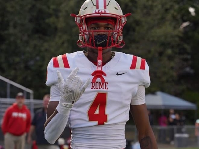 2026 wide receiver Jeremy Winston Jr. talks Indiana offer