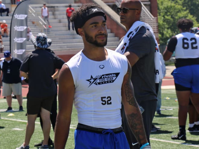 Friday Mailbag: Where will Kaden Saunders end up in rankings?