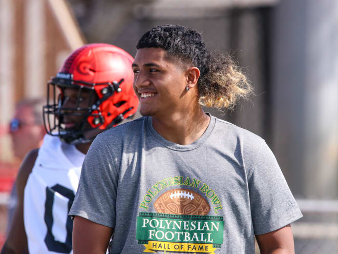 Polynesian Bowl: Jaron Sagapolutele stands out on Day 2