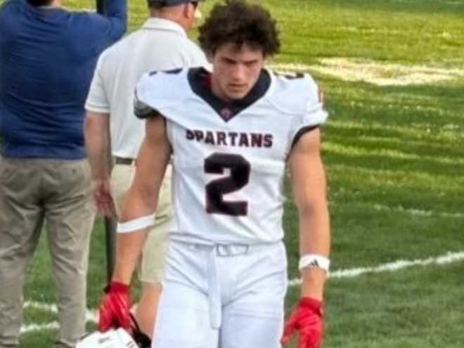 2027 Massachusetts ATH Brady Scott calls UK "a huge offer"