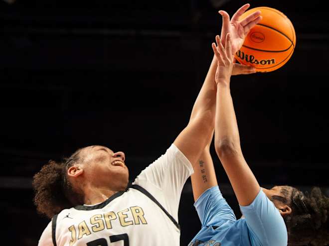 Lady Raiders Host Three Official Visitors Including Dual-Sport Star