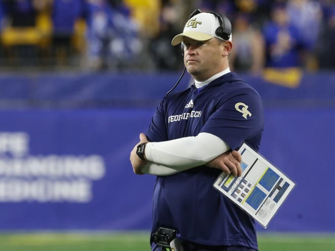 Georgia Tech commits react to Brent Key hiring